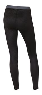 Термобілизна Husky Активні зимові жіночі штани чорні