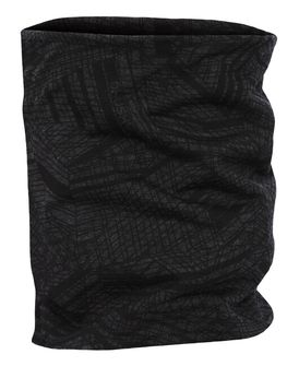 Багатофункціональний мериносовий шарф-трубка Husky Merbufe, чорний