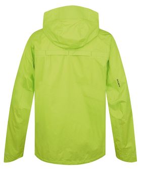 Чоловіча куртка-хаскі Lamy 3 M яскраво-зеленого кольору