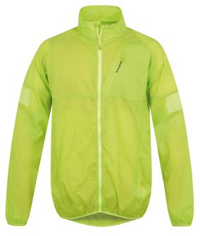 Чоловіча ультралегка куртка Husky Loco M яскраво-зеленого кольору