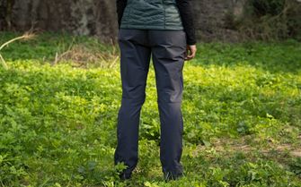 Жіночі штани Husky для активного відпочинку Koby темно-сірі