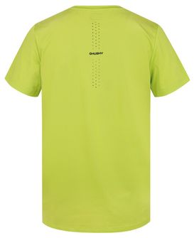 Чоловіча функціональна футболка Husky Thaw M яскраво-зелена