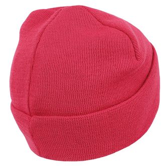 Husky Дитяча мериносова шапка Merhat 6, рожева
