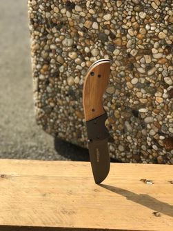 BÖKER® Ніж для відкривання деревини Pioneer Wood 19,2 см