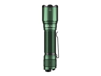 Тактичний світлодіодний ліхтар Fenix TK16 V2.0 - тропічний зелений