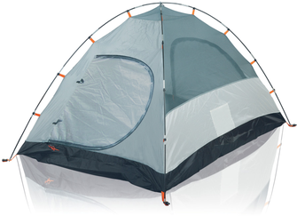 Намет Husky Tent Extreme Lite Bret 2 зелений