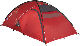 Намет Husky Tent Extreme Felen 3-4 червоний