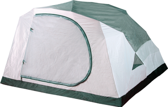 Намет Husky Tent Extreme Felen 3-4 зелений
