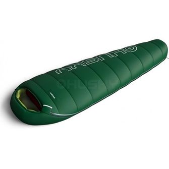 Husky спальний мішок Outdoor Monti -11°C зелений