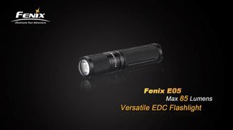 Міні-ліхтар Fenix E05 XP-E2