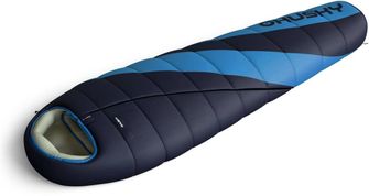 Husky Спальний мішок Extreme Ember Long -15°C синій