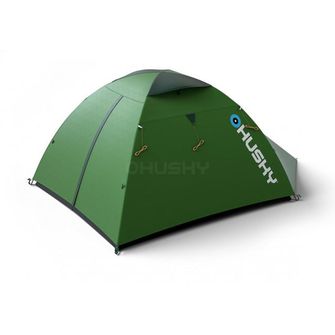 Намет Husky Tent Extreme Lite Beast 3 зелений