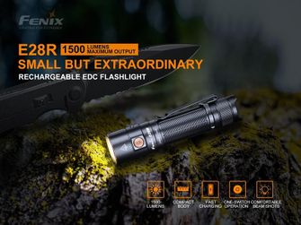Акумуляторний ліхтар Fenix E28R