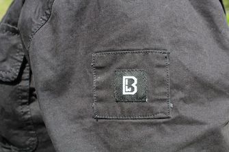 Куртка Brandit перехідна britannia чорна