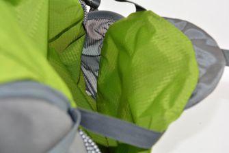 Рюкзак Husky Backpack Hiking Salmon 30л зелений