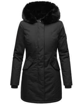 Marikoo KARAMBAA жіноча зимова куртка, чорна