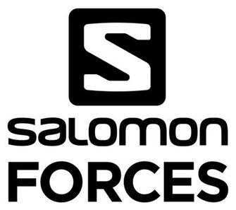 Salomon XA Forces Mid GTX черевики, чорні