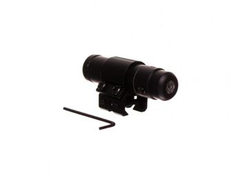 Лазерний прицільний пристрій Carl для гвинтівки, 5 мВт червоний.