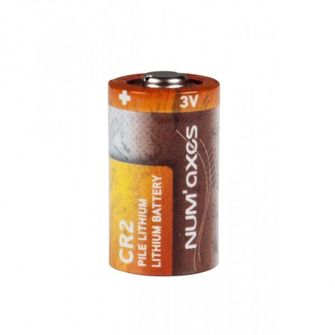 Літієва батарейка NUM´AXES CR2 BLISTER