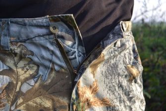 Loshan Керрі чоловічі штани з малюнком Real tree світлі