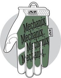Mechanix Оригінал фоліаж тактичні рукавиці