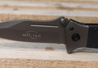 Mil-Tec DA35 Micarta ніж для відкривання 22см чорний