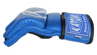 Рукавички Katsudo MMA Gloves Challenge, сині