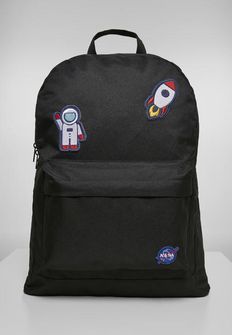 NASA астронавт ракетний рюкзак, чорний 20л