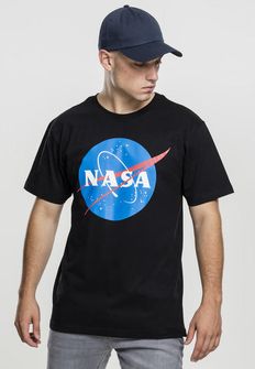 NASA чоловіча футболка Classic, чорна