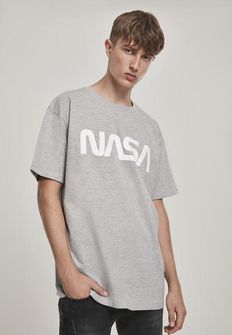 NASA чоловіча футболка Heavy Oversized, сіра