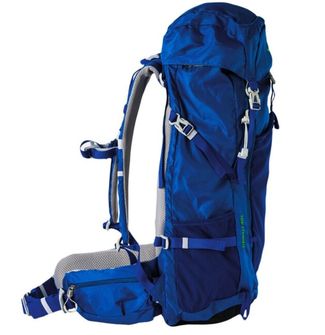 Northfinder DENALI 40 виїзний рюкзак, 40л, королівсько-синій