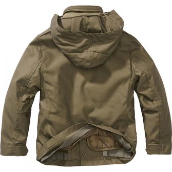 Brandit M65 Стандартна дитяча куртка, оливкова