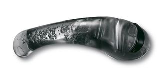 Точилка для ножів Victorinox з керамічним механізмом, чорна