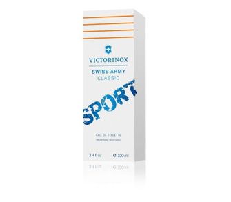Victorinox Swiss Army Classic Sport Eau de Toilette 100 мл