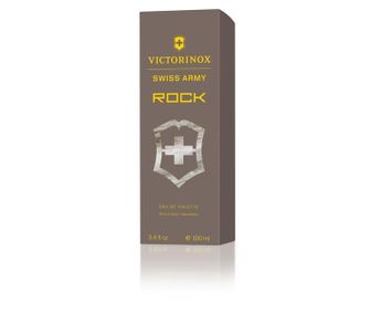 Victorinox Rock Туалетна вода для чоловіків 100 мл