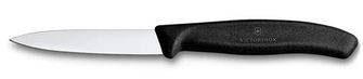 Victorinox набір з 2 ножів та шкребка, чорний.