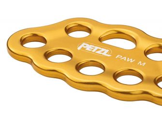 Petzl Paw кріпильна пластина 1 шт., розмір S, золота