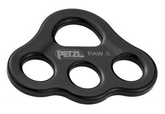 Анкерна пластина Petzl Paw 1 штука, розмір L, чорна
