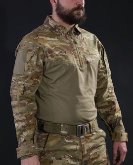 Тактичний жилет рейнджера з довгим рукавом Pentagon Ranger, травник