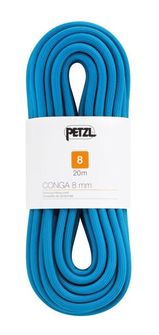 Petzl CONGA 8 мм допоміжна мотузка 30м, синя