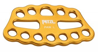 Petzl Paw кріпильна пластина 1 шт., розмір S, золота