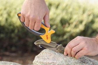 JIFFY-Pro Ручний точильник, точильник для ножів та ножиць
