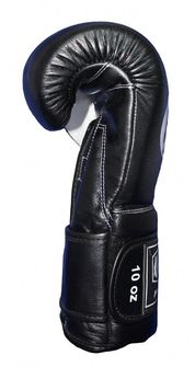 Боксерські рукавички Katsudo Professional II, чорні