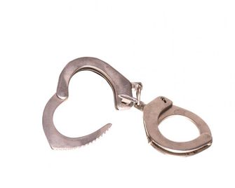 PLC Поліцейські наручники з одним ключем, без замка