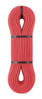 Petzl ARIAL 9,5 мм, червона мотузка 80м