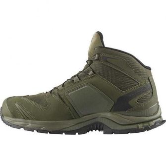 Salomon XA Forces Mid GTX EN 2020 черевики, рейнджер зелений