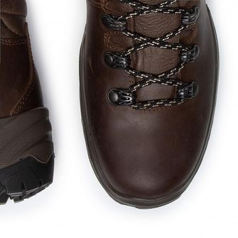 Жіночі трекінгові черевики SCARPA GORE-TEX, коричневі