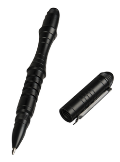 Тактична ручка Mil-tec 16см, чорна