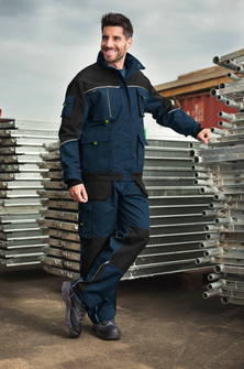 Rimeck Ranger чоловічі робочі штани Cordura®, темно-сині