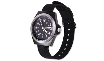 Годинник Mil-tec US Army Style, чорний